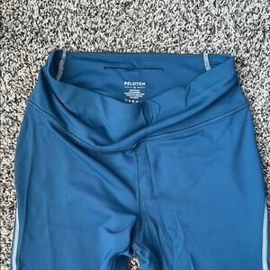 Peloton Blue Leggings